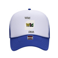 Uno Wild Card Foam Trucker Hat | Artistshot