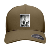 Modern Mona Lisa 46015859 Seamless Cap | Artistshot