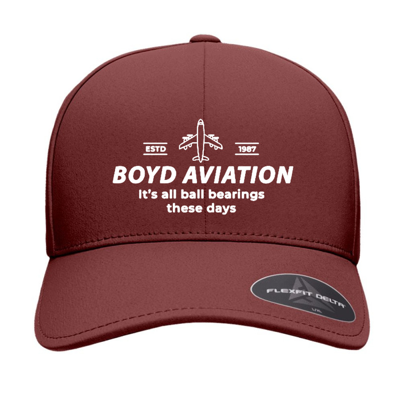 Boyd Aviation Seamless Cap | Artistshot