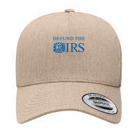 Defund The Irs Yupoong Trucker Cap | Artistshot