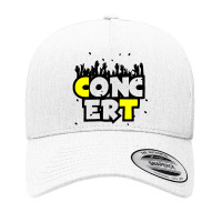 Concert Concert Lighting Yupoong Trucker Cap | Artistshot