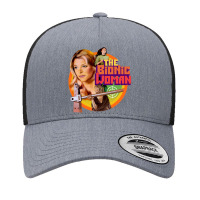 Bionic Woman Yupoong Trucker Cap | Artistshot