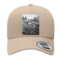 German Panzer Lehr Division Ww2 Caen Normandy   Panzer Tank Yupoong Trucker Cap | Artistshot