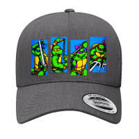 Arcade Turtles Yupoong Trucker Cap | Artistshot