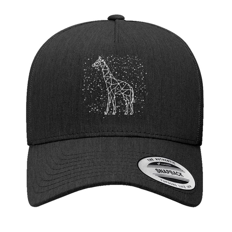 Giraffe T  Shirt Giraffe Zodiac Symbol Astrological Sign Horoscope T Yupoong Trucker Cap by hhomenick315 | Artistshot