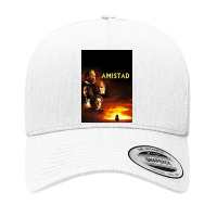 Amistad Yupoong Trucker Cap | Artistshot