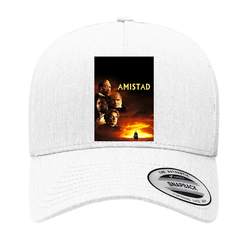 Amistad Yupoong Trucker Cap by Hildrmn | Artistshot