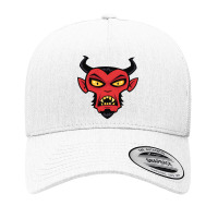 Mad Devil Yupoong Trucker Cap | Artistshot