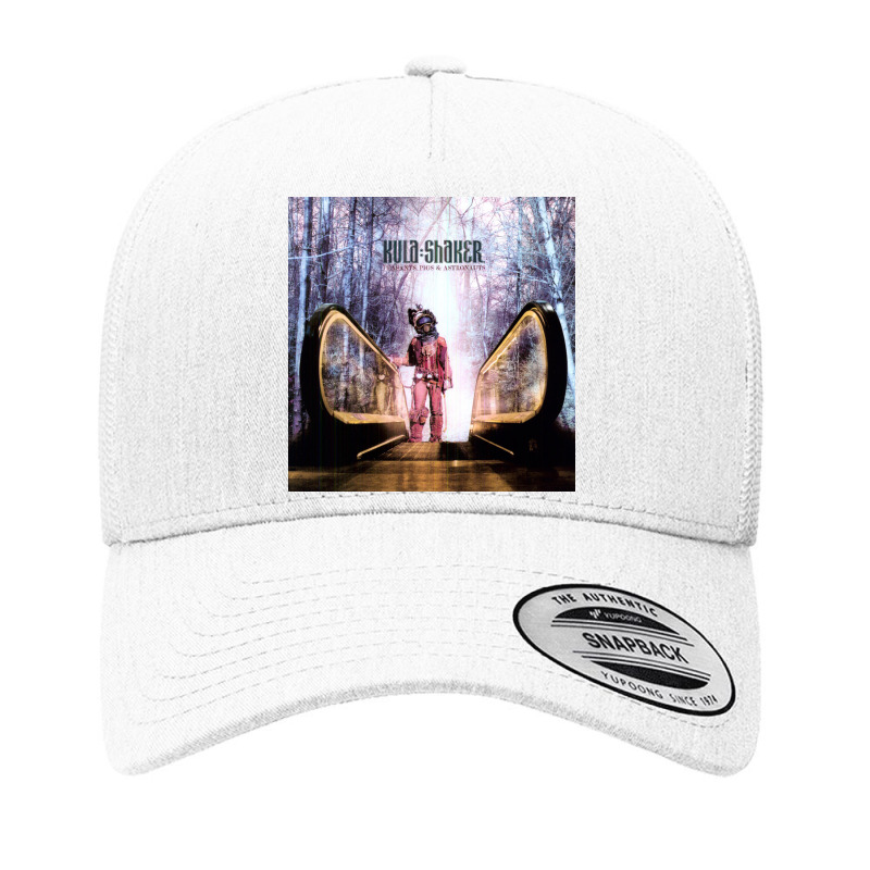 Kula Shaker Yupoong Trucker Cap by aqua870101 | Artistshot