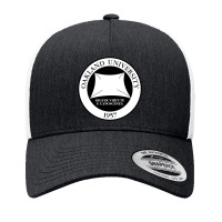 Oakland University Yupoong Trucker Cap | Artistshot