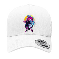 Broly Super Saiyan Yupoong Trucker Cap | Artistshot