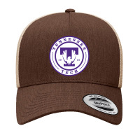 Tennessee Tech Yupoong Trucker Cap | Artistshot