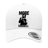 More Cowbell Yupoong Trucker Cap | Artistshot