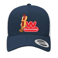 Resto Wiener Yupoong Trucker Cap | Artistshot