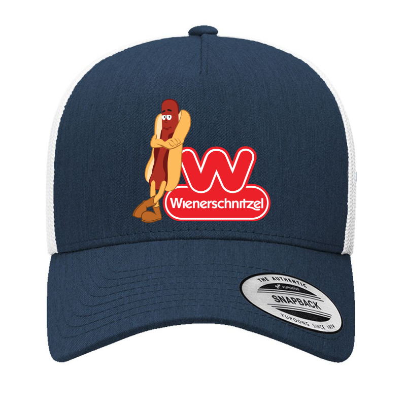 Resto Wiener Yupoong Trucker Cap | Artistshot