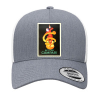 Bitter Campary 1921 Yupoong Trucker Cap | Artistshot