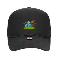 Shirt.woot Critical Hit Foam Trucker Hat | Artistshot