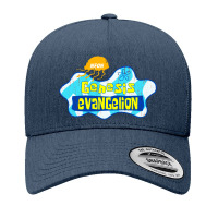 Neon Genesis Evangelion Yupoong Trucker Cap | Artistshot