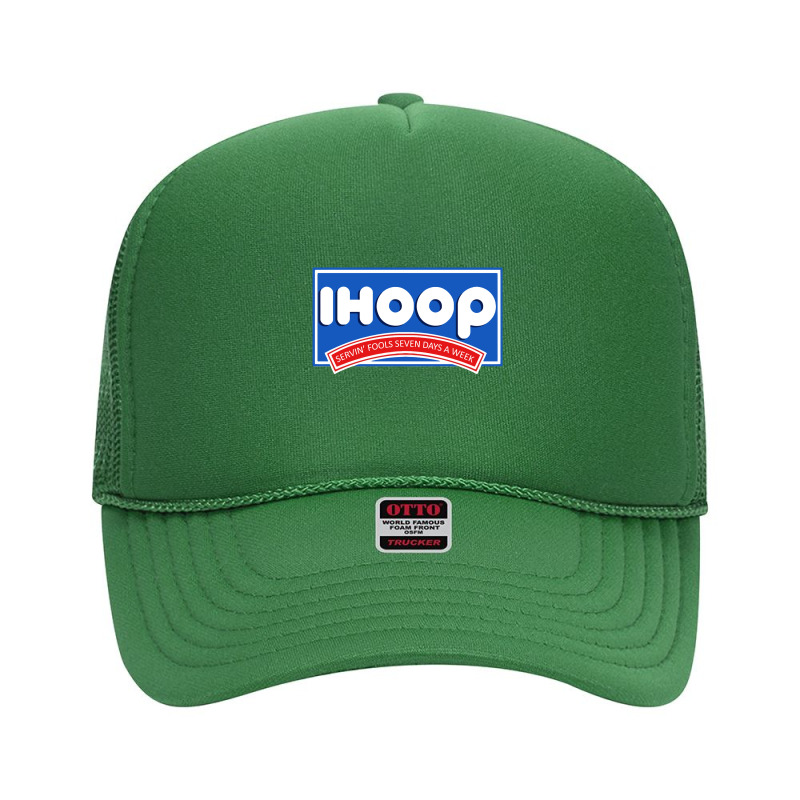 Ihoop Servin Fools Seven Days A Week Foam Trucker Hat | Artistshot