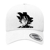 Super Saiyan Goku Yupoong Trucker Cap | Artistshot