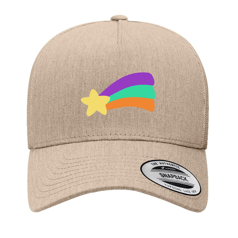 Shooting Star Yupoong Trucker Cap | Artistshot