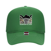 Micronesian Islander Sweatshirt Foam Trucker Hat | Artistshot