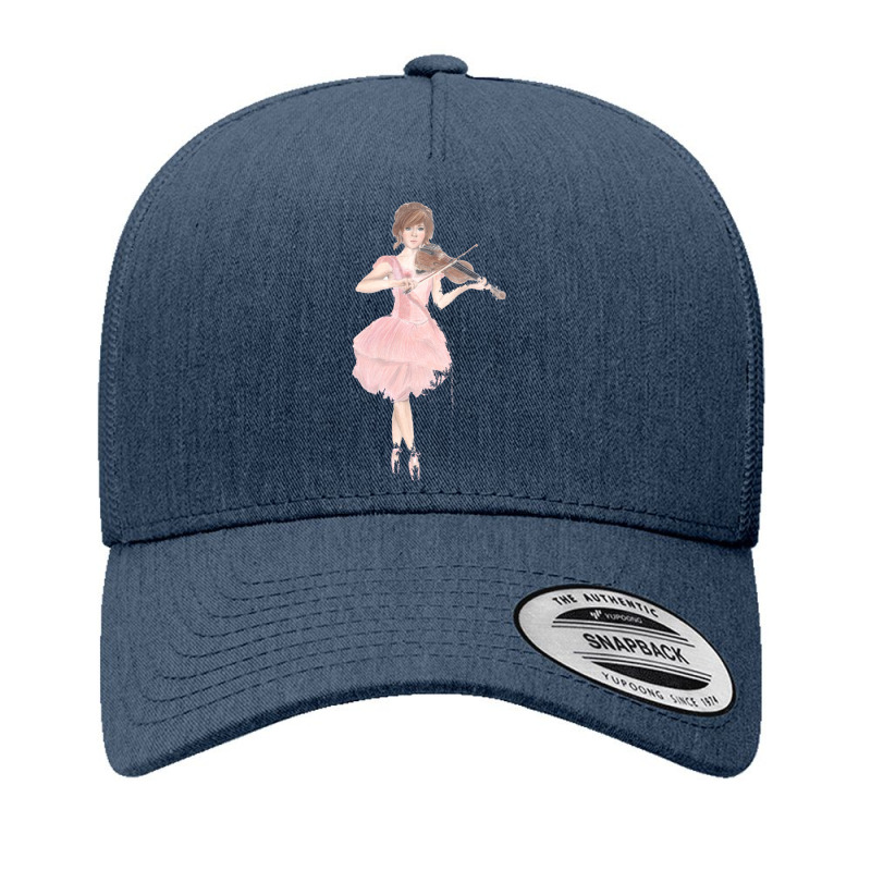 Lindsey Stirling Yupoong Trucker Cap | Artistshot