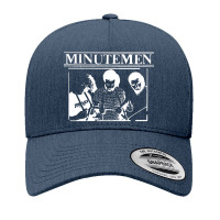 Minutemen Yupoong Trucker Cap | Artistshot