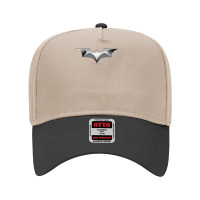 B.at.man Dark K.night Metal B.at Adjustable Baseball Cap | Artistshot