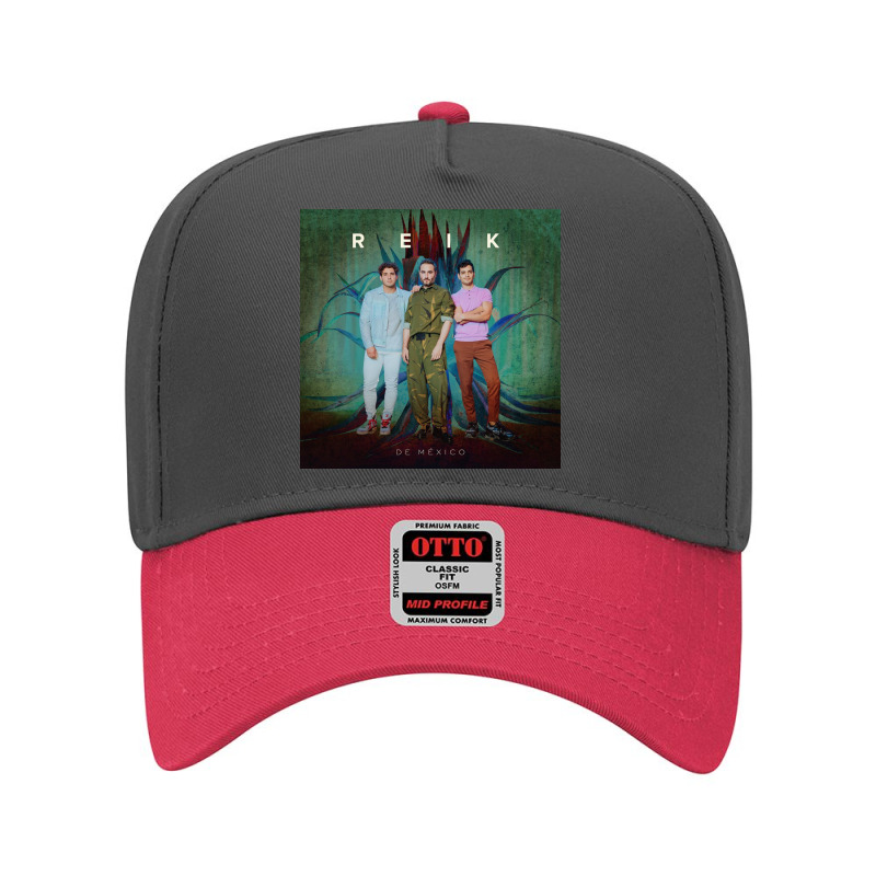 Reik De Mexico Adjustable Baseball Cap | Artistshot