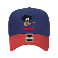 Awesome Playing  Uncle Pecos Crambone Adjustable Baseball Cap | Artistshot