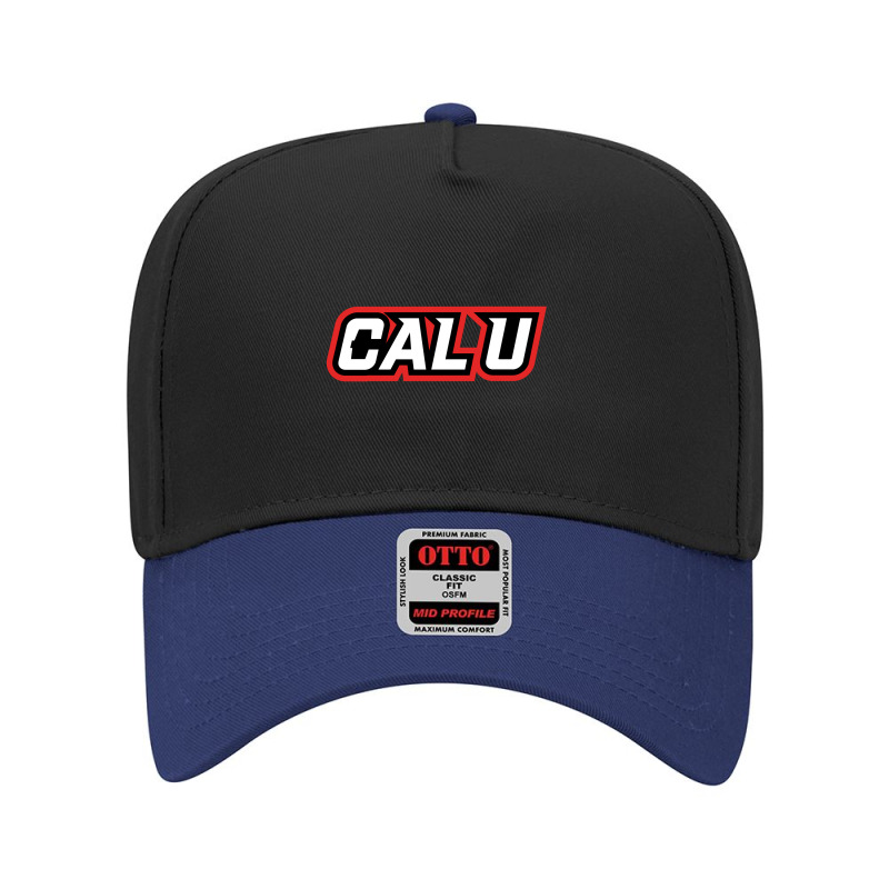 Best-california-vulcans-font Adjustable Baseball Cap by HikaMilion | Artistshot