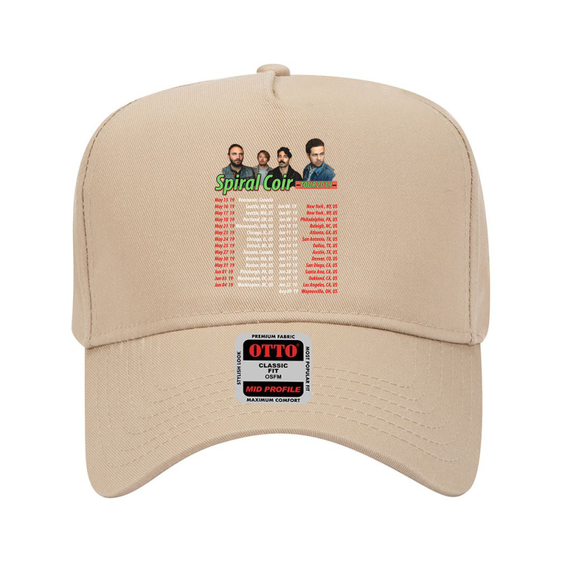 Local Natives Tour 2019 Back Adjustable Baseball Cap by fitromiko891215 | Artistshot