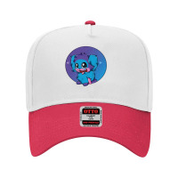 Cute Pj Pug A Pillar Adjustable Baseball Cap | Artistshot