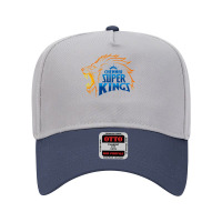 League Chennai Indians Mumbai Text Premier Area Essential Adjustable Baseball Cap | Artistshot