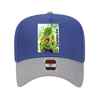 Eat Your Greens ! Adjustable Baseball Cap | Artistshot