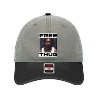 Free Young Thug Dyed Cap | Artistshot