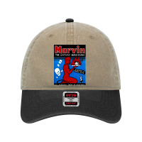 Marvin The Satanic, Marvin, The Satanic, Marvin The Satanics, Marvin T Dyed Cap | Artistshot