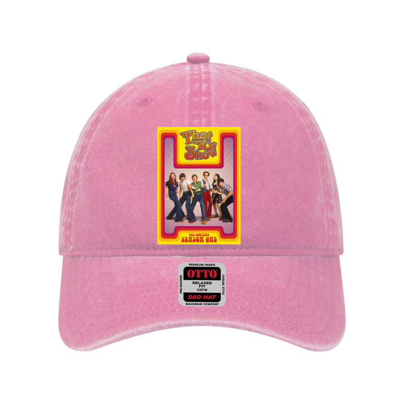 That 70s Show (1998-2006) Tv Show Dyed Cap by cm-arts | Artistshot