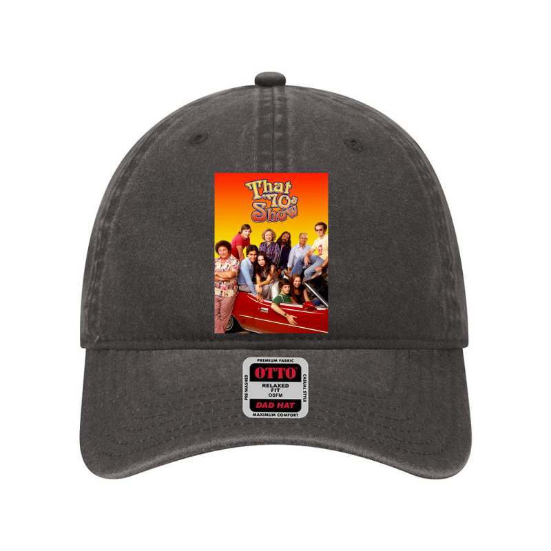 That 70s Show (1998-2006) Tv Show Dyed Cap by cm-arts | Artistshot