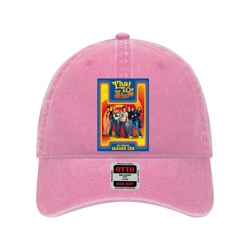 That 70s Show (1998-2006) Tv Show Dyed Cap by cm-arts | Artistshot