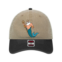 King Triton Dyed Cap | Artistshot