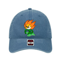 Evil Carnation (cagney Carnation) Dyed Cap | Artistshot