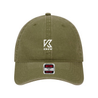 Friends Forever Krew District For Fans Dyed Cap | Artistshot