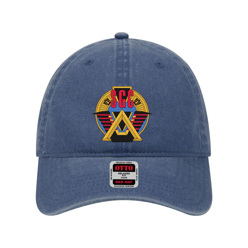 Stargate Command Dyed Cap by cm-arts | Artistshot