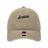 Company Picnic Scranton Tri Blend Dyed Cap | Artistshot