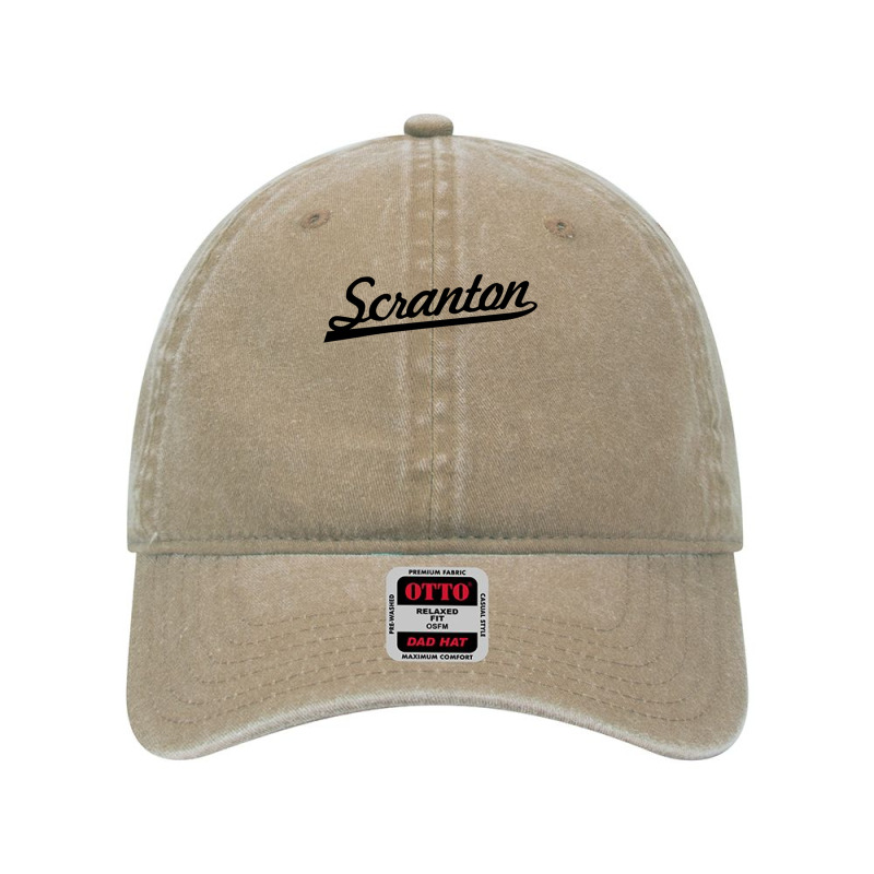 Company Picnic Scranton Tri Blend Dyed Cap by cm-arts | Artistshot