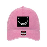 The Smiler _amp_quot_smile_amp_quot_ Face Covering,mask Dyed Cap | Artistshot