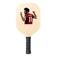 Mosalah And The Reds Classic Pickleball Paddle | Artistshot