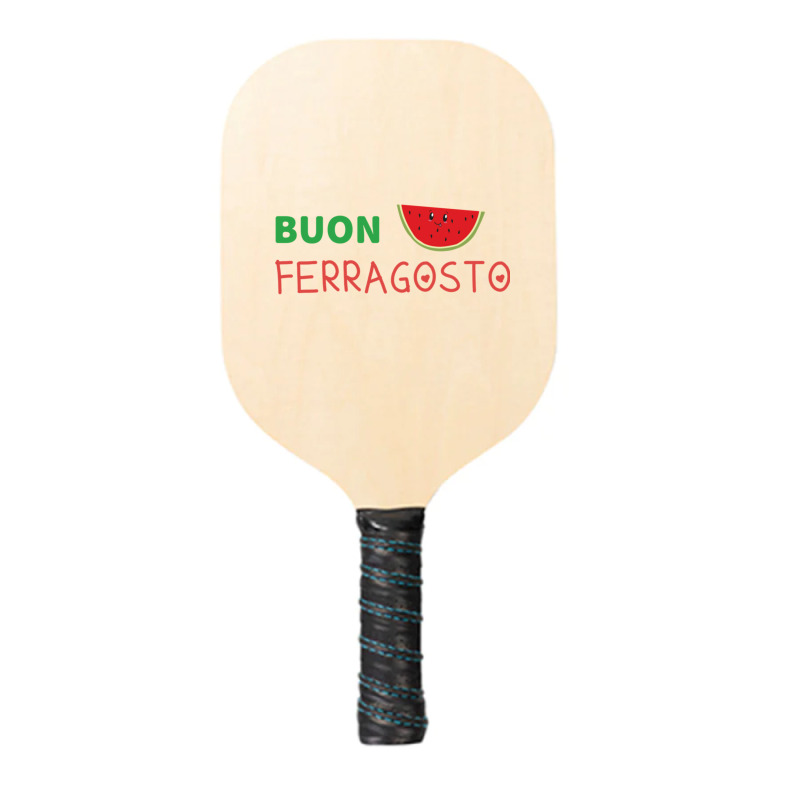 Ferragosto Pickleball Paddle | Artistshot